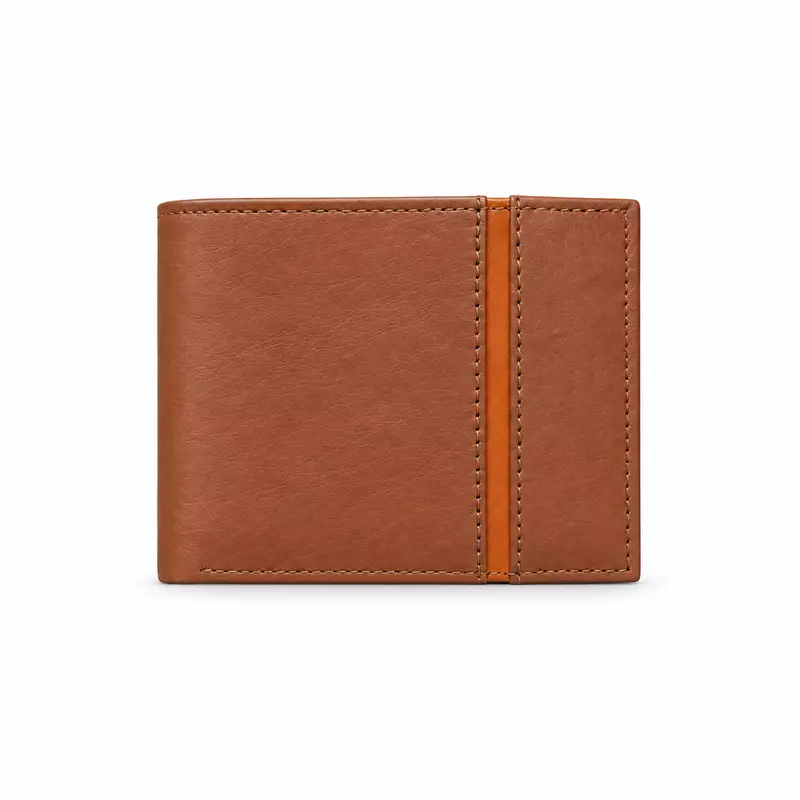 The Sienna Bifold Genuine Leather Wallet