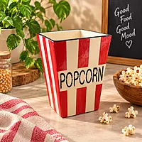 Pop Corn Bowl