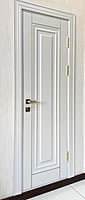 Modern Elegance 3D HDHMR Moulding Door with Deco Paint