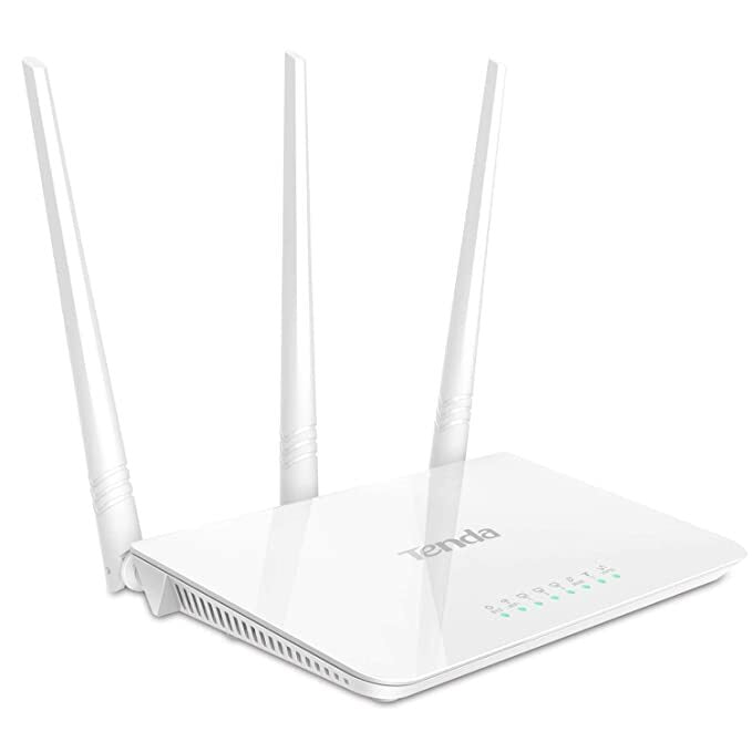 TENDA ROUTER N300 F3