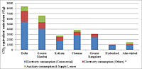 Carbon Footprint Assessment & Decarbonization Strategy Advisory