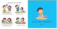 My Good Habits – Slide & Learn Board Book About Emotions