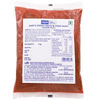 Veeba - Pizza and Pasta Sauce Chef Choice 1 Kg