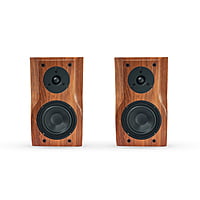Sound King F-35G GLASS FIBER CONE Bookshelf Speaker 20-100Watts 8OHMS MDF+PVC Box (Amplifier Needed) Sound King F-35G GLASS FIBER CONE Bookshelf Speaker 20-100Watts 8OHMS MDF+PVC Box (Amplifier Needed)