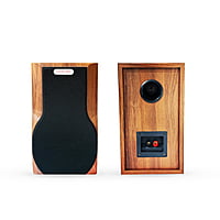 Sound King F-35G GLASS FIBER CONE Bookshelf Speaker 20-100Watts 8OHMS MDF+PVC Box (Amplifier Needed) Sound King F-35G GLASS FIBER CONE Bookshelf Speaker 20-100Watts 8OHMS MDF+PVC Box (Amplifier Needed)