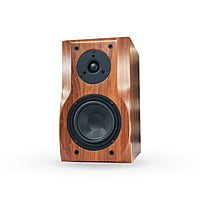 Sound King F-35G GLASS FIBER CONE Bookshelf Speaker 20-100Watts 8OHMS MDF+PVC Box (Amplifier Needed) Sound King F-35G GLASS FIBER CONE Bookshelf Speaker 20-100Watts 8OHMS MDF+PVC Box (Amplifier Needed)