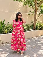 Thamarai - Cotton Feeding Maxi Thamarai - Cotton Feeding Maxi
