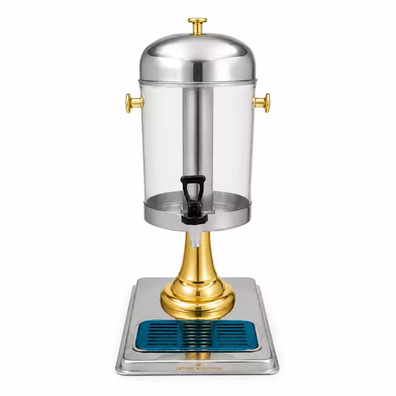 JUICE DISPENSER GOLD