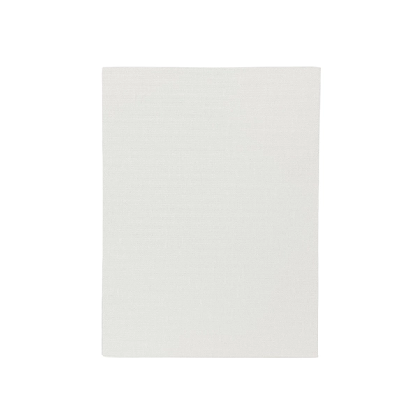 18x24cm Blank White Flat Stretched Board Art Canvas By Janrax