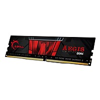 G.Skill Aegis 8GB DDR4 3200MHz CL16 Desktop RAM – UDIMM | Lifetime Warranty