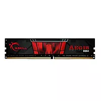 G.Skill Aegis 8GB DDR4 3200MHz CL16 Desktop RAM – UDIMM | Lifetime Warranty