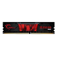 G.Skill Aegis 8GB DDR4 3200MHz CL16 Desktop RAM – UDIMM | Lifetime Warranty