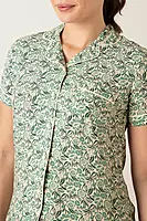 Amante Half-sleeves Sleep Pyjama Set SLP02901