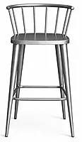 Zeppelin Industrial Bar Chair