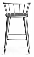 Zeppelin Industrial Bar Chair