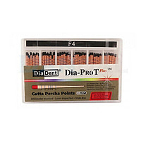DiaDent Gutta Percha Points for ProTaper