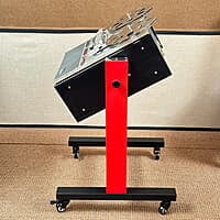 VAC - Studer B67 Tape Recorder - Custom Made Trolley - STDR-B67