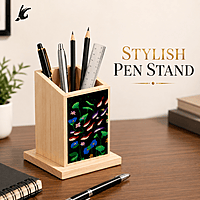 Stylish pen Stand