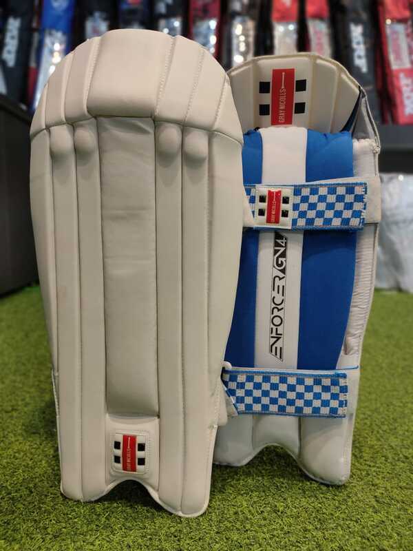 Cricket WK PAD - GN - GN4 ENFORCER MENS