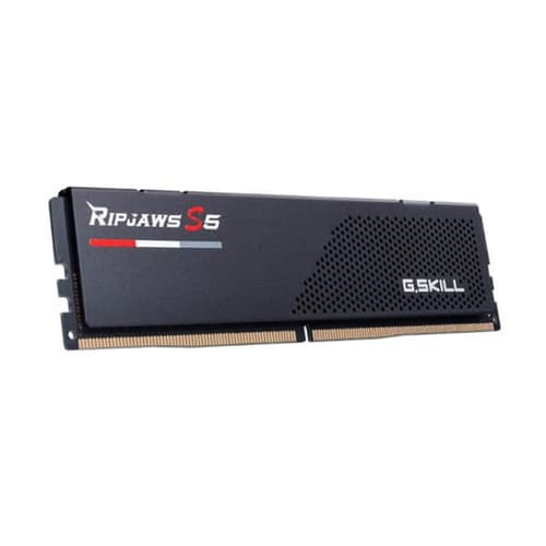 G.Skill Ripjaws S5 16GB 5200MHz DDR5 RAM – CL40 | Intel XMP & AMD EXPO Support