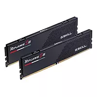 G.Skill Ripjaws S5 96GB DDR5 RAM – 5200MHz | CL40 | 48GBx2 | Intel XMP