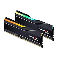 G.Skill Trident Z5 Neo RGB 32GB (16GBx2) DDR5 6000MHz CL30 Desktop RAM – UDIMM