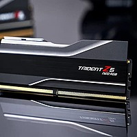 G.Skill Trident Z5 Neo RGB 32GB (16GBx2) DDR5 6000MHz CL30 Desktop RAM – UDIMM