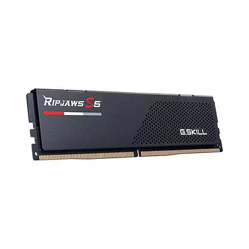 G.Skill Ripjaws S5 16GB 6000MHz DDR5 RAM – CL36 | UDIMM | AMD EXPO & Intel XMP