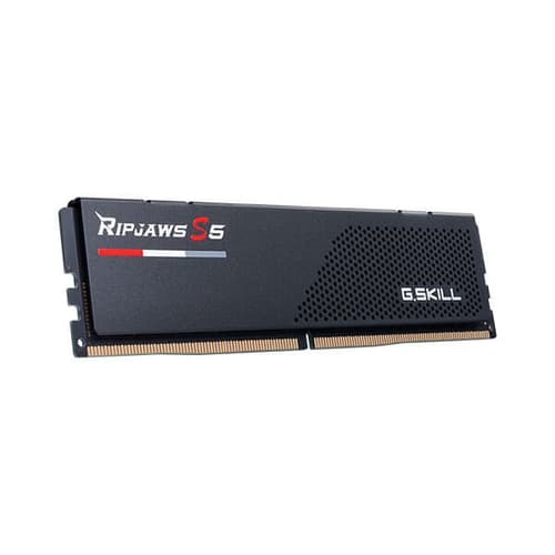 G.Skill Ripjaws S5 16GB 6000MHz DDR5 RAM – CL36 | UDIMM | AMD EXPO & Intel XMP
