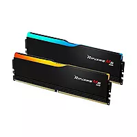 G.Skill Ripjaws M5 RGB 32GB (16GBx2) DDR5 6000MHz CL36 Desktop RAM – UDIMM | RGB Lighting