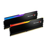 G.Skill Ripjaws M5 RGB 32GB (16GBx2) DDR5 6000MHz CL36 Desktop RAM – UDIMM | RGB Lighting