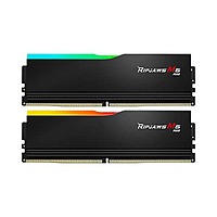 G.Skill Ripjaws M5 RGB 32GB (16GBx2) DDR5 6000MHz CL36 Desktop RAM – UDIMM | RGB Lighting