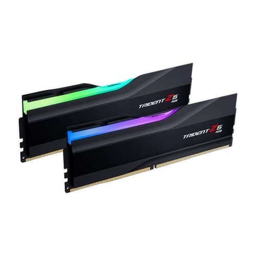 G.Skill Trident Z5 RGB 32GB DDR5 6000MHz CL36 Desktop RAM Kit