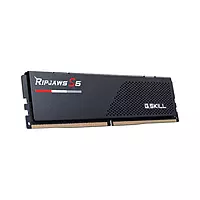 G.Skill Ripjaws S5 Matte Black 32GB DDR5 6000MHz CL36 Desktop RAM – UDIMM Lifetime Warranty