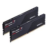G.Skill Ripjaws S5 64GB DDR5 RAM – 6000MHz | CL36 | 32GBx2 | XMP & EXPO