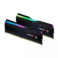 G.Skill Trident Z5 RGB 96GB DDR5 RAM – 6800MHz | CL34 | 48GBx2 | Intel XMP