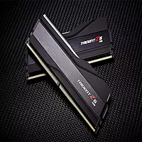 G.Skill Trident Z5 RGB 32GB DDR5 7200MHz RAM – CL34 | 16GB×2 Matte Black