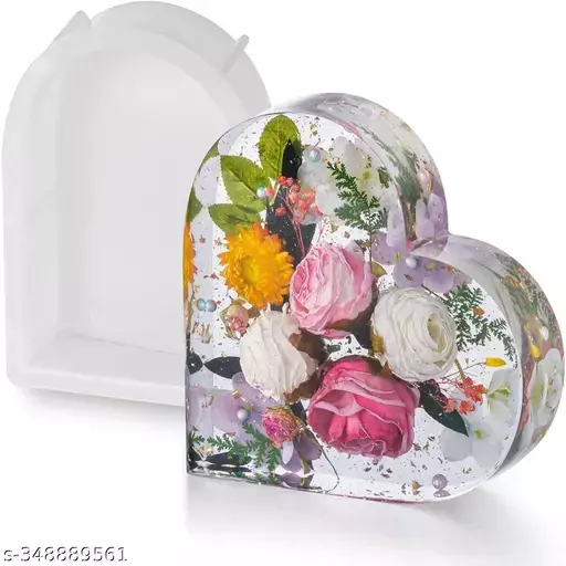 HEART SHAPE -FULL THICKNESS