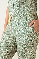 Amante Half-sleeves Sleep Pyjama Set SLP02901