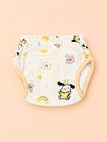 Muslin Training Pants - Pack of 3 Muslin Training Pants - Pack of 3