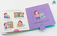 My Good Habits – Slide & Learn Board Book About Emotions