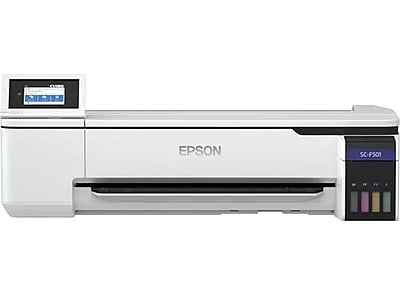 EPSON SC-F531 24" Dye Sublimation Printer