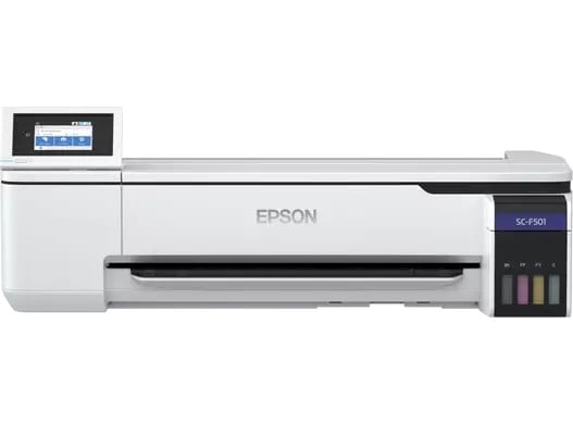 EPSON SC-F531 24" Dye Sublimation Printer