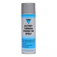 AEROL Battery Terminal Protector Spray 300 g / 431 ml, Blue Anti-Corrosion Coating