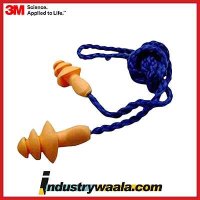 3M1270 reusable earplug (Pack of 10)