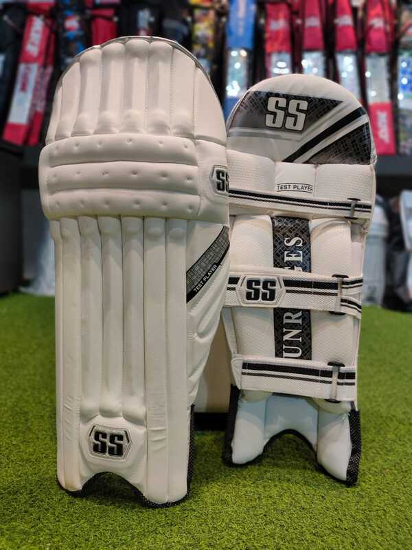 CRICKET BATTING PAD SS TEST PLAYERS CRICKET BATTING PAD SS TEST PLAYERS