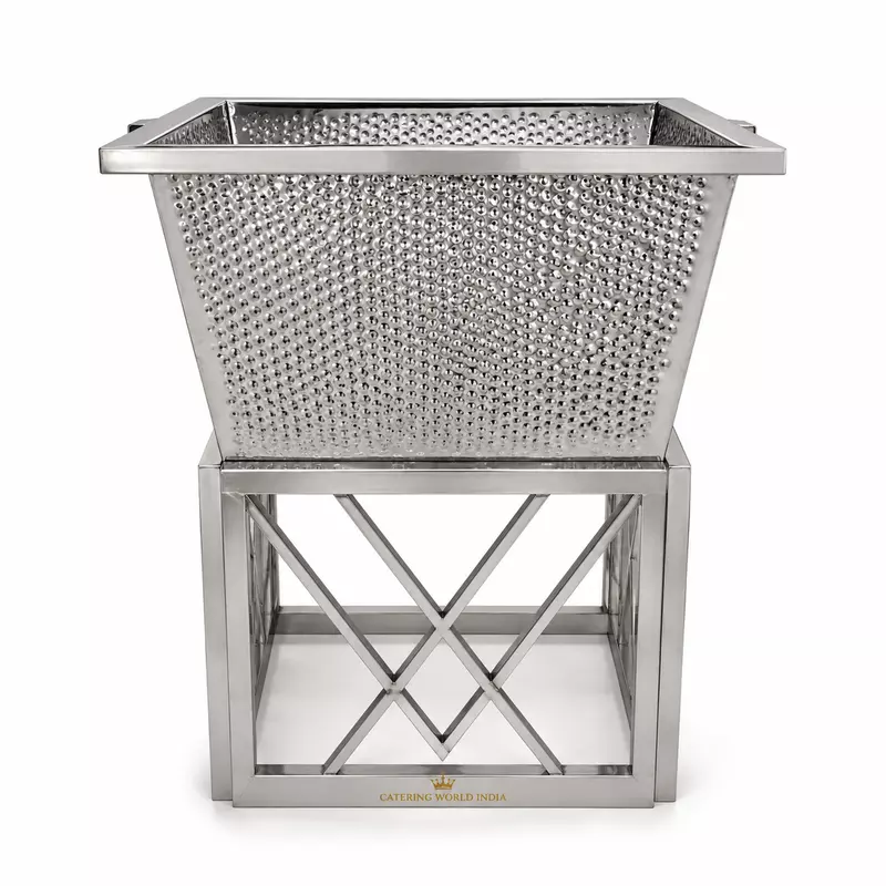 SS SQUARE DUSTBIN MATHAR