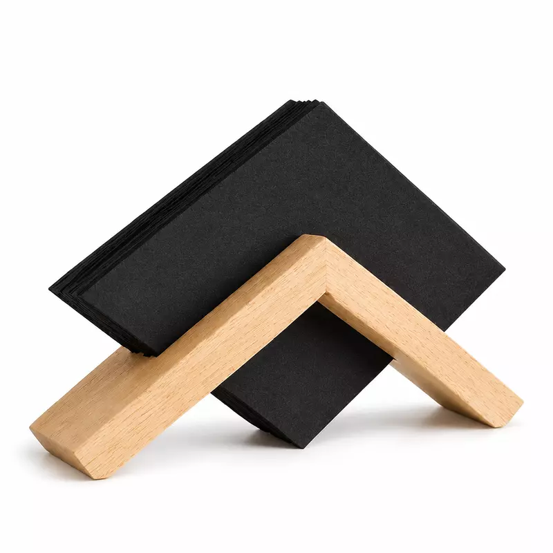 Wooden Napkin Holder