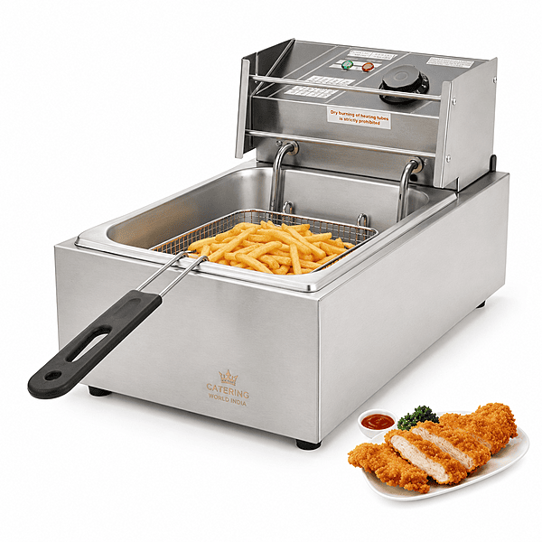 DEEP FRYER SINGLE