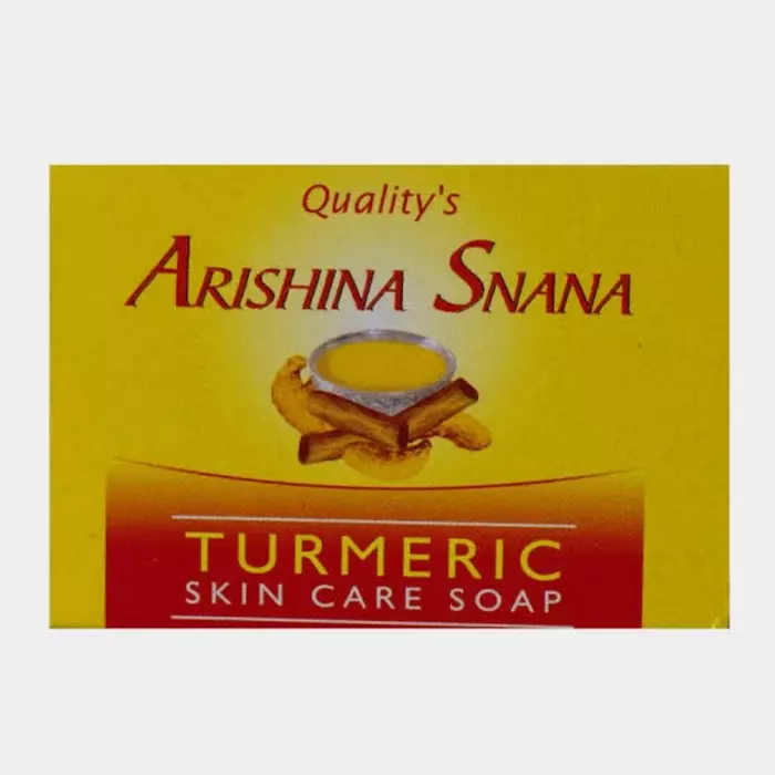 Arishina Snana Soap